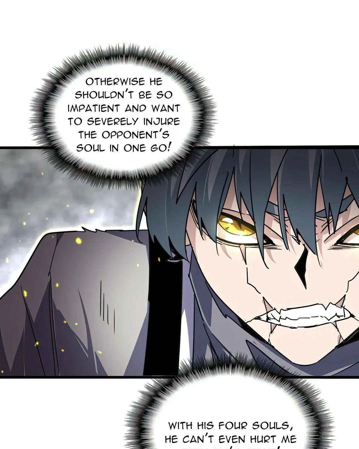 Read Magic Emperor chapter 727 image 31 on Lezhin