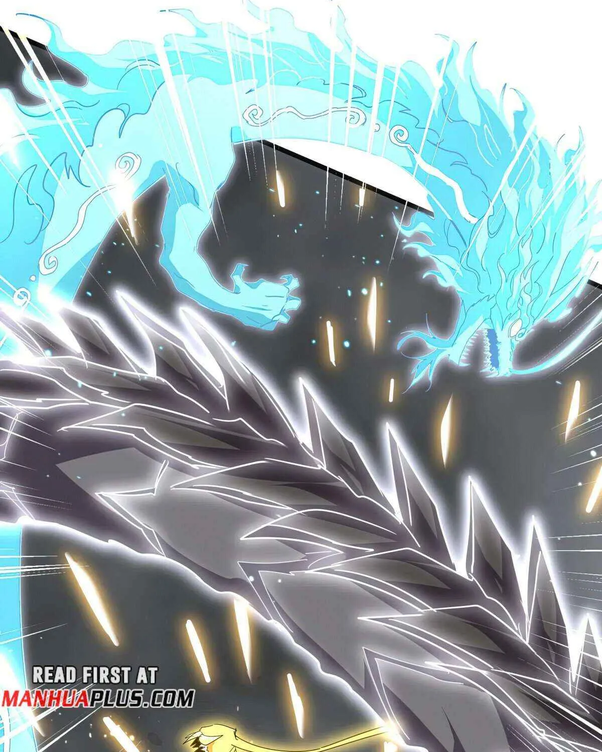 Read Magic Emperor chapter 727 image 38 on Lezhin