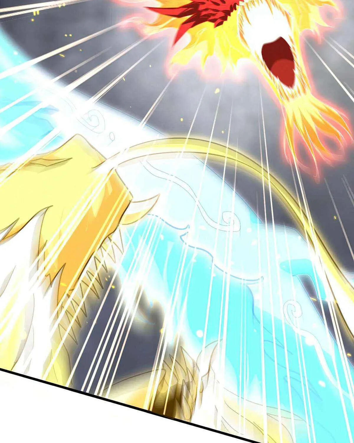 Read Magic Emperor chapter 727 image 43 on Lezhin