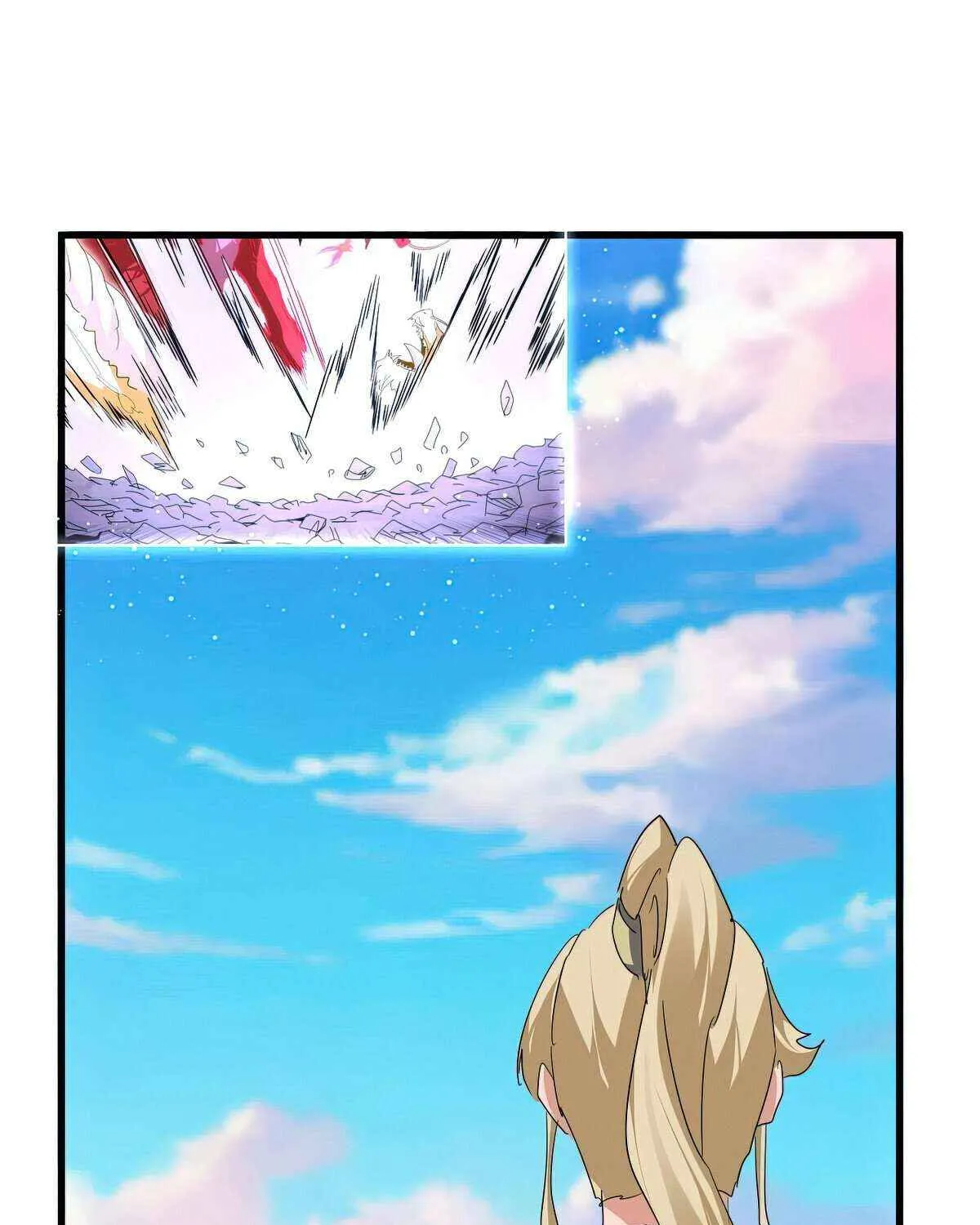 Read Magic Emperor chapter 727 image 57 on Lezhin