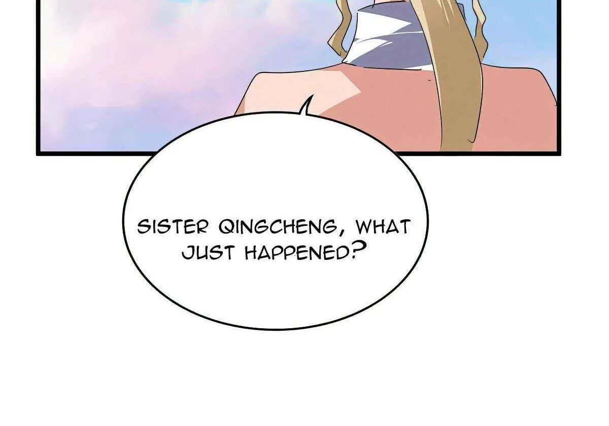 Read Magic Emperor chapter 727 image 58 on Lezhin