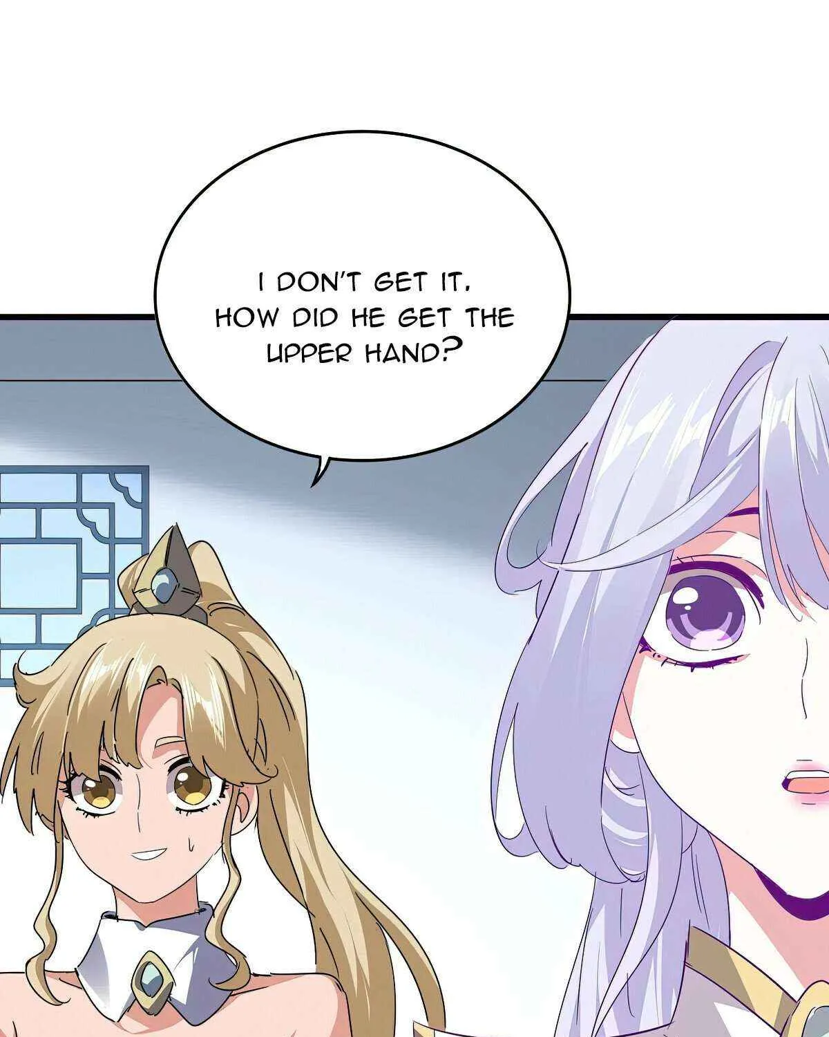 Read Magic Emperor chapter 727 image 59 on Lezhin