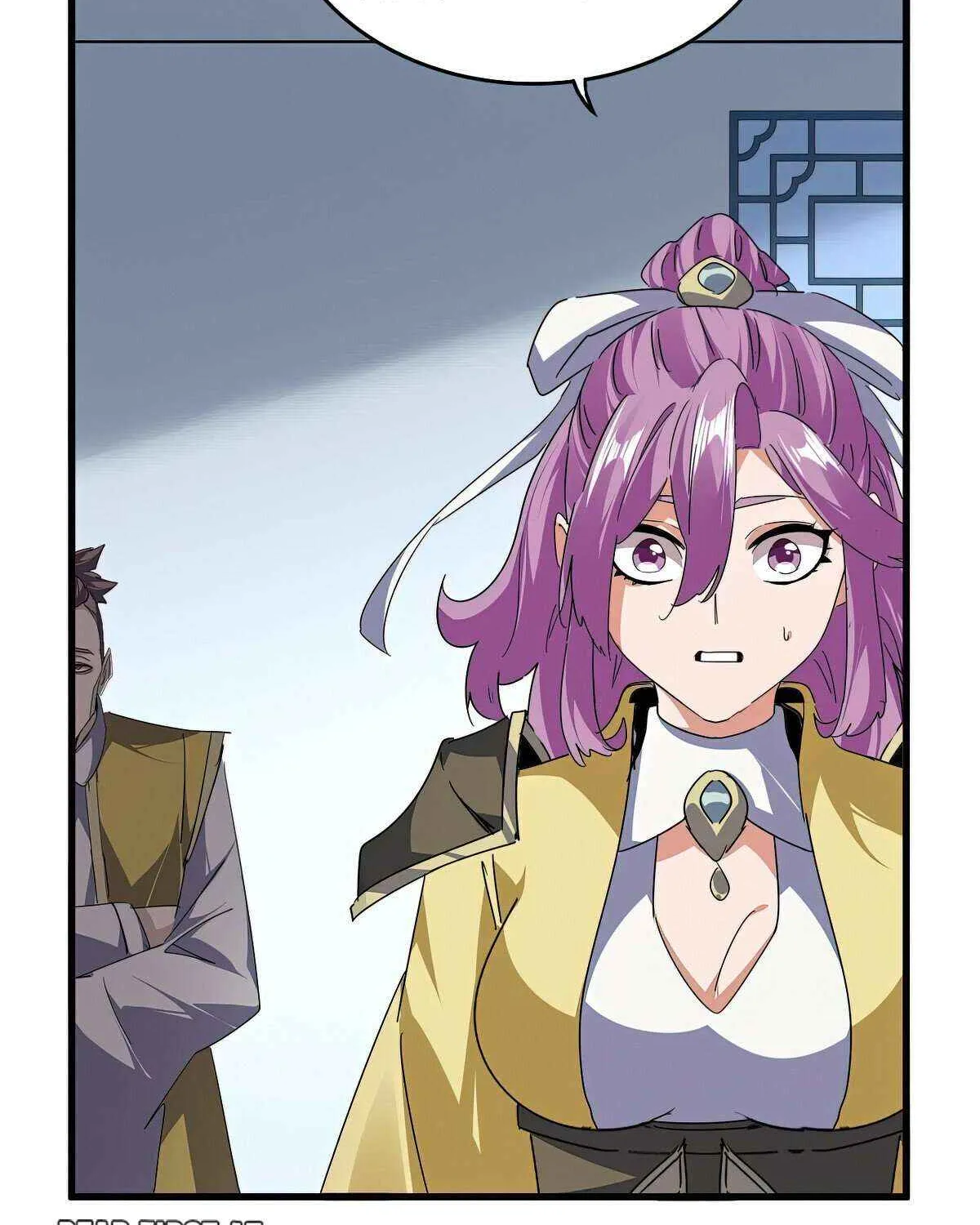 Read Magic Emperor chapter 727 image 64 on Lezhin