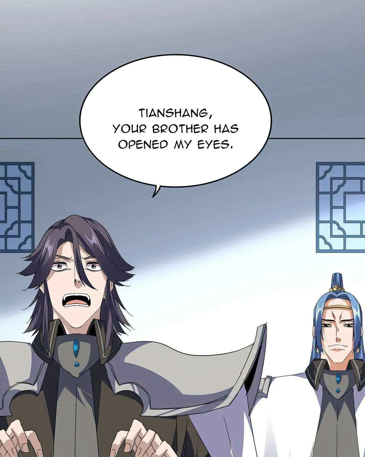 Read Magic Emperor chapter 727 image 68 on Lezhin