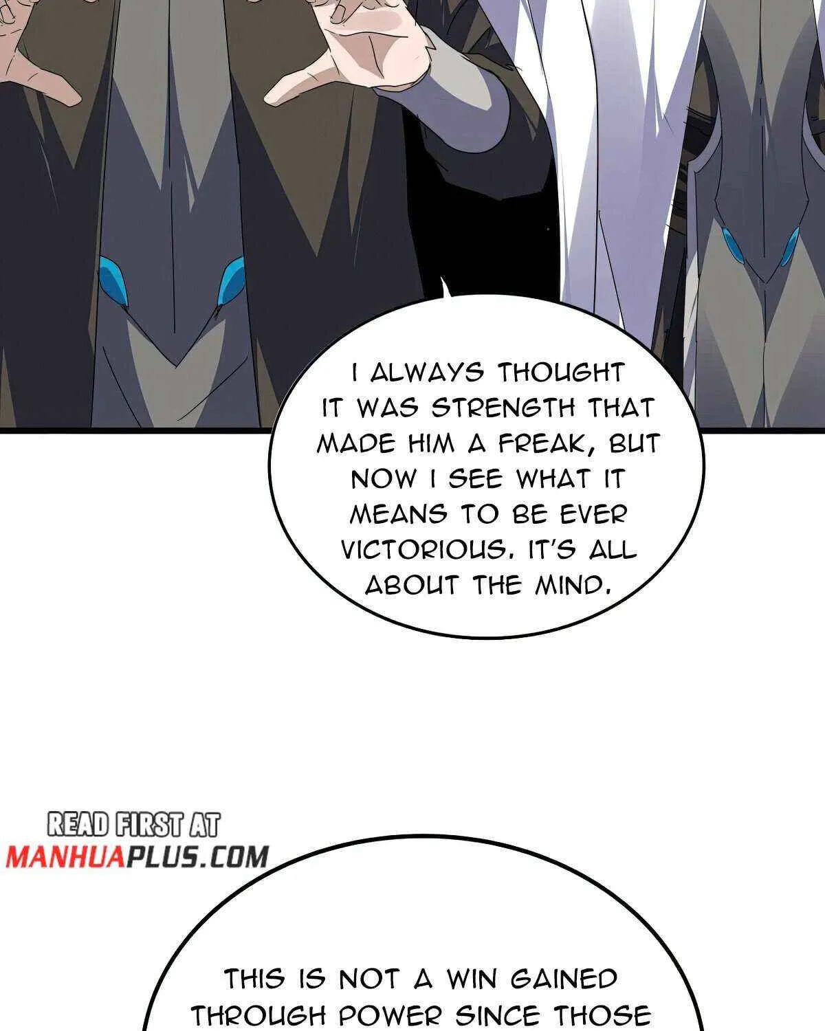 Read Magic Emperor chapter 727 image 69 on Lezhin