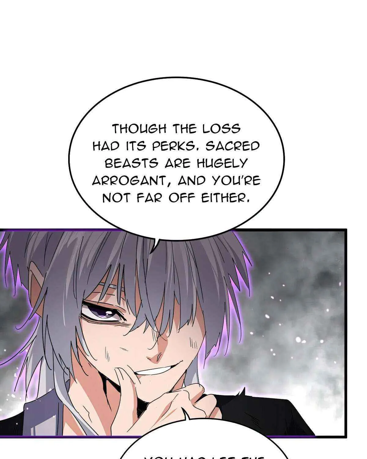 Read Magic Emperor chapter 727 image 7 on Lezhin