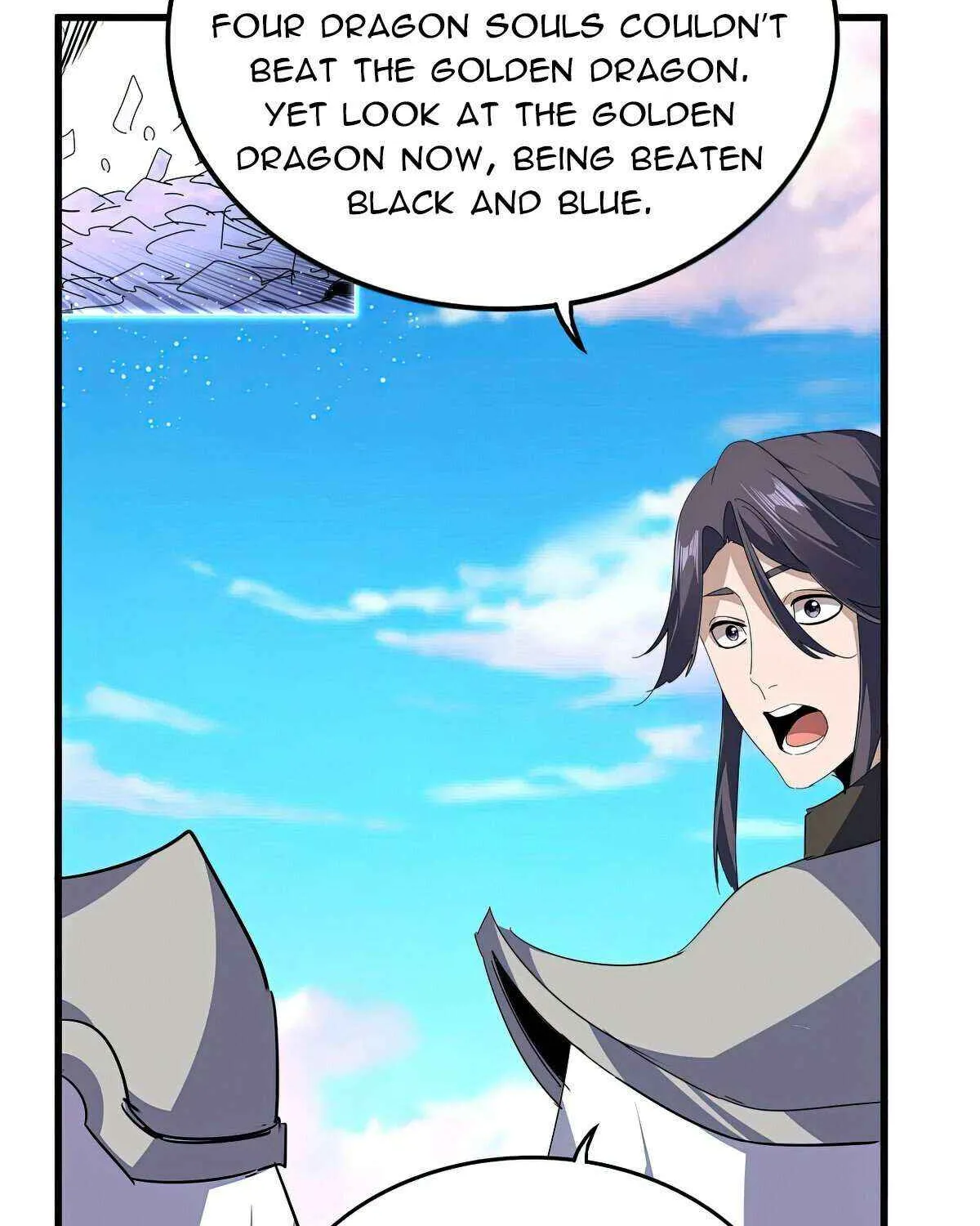 Read Magic Emperor chapter 727 image 70 on Lezhin
