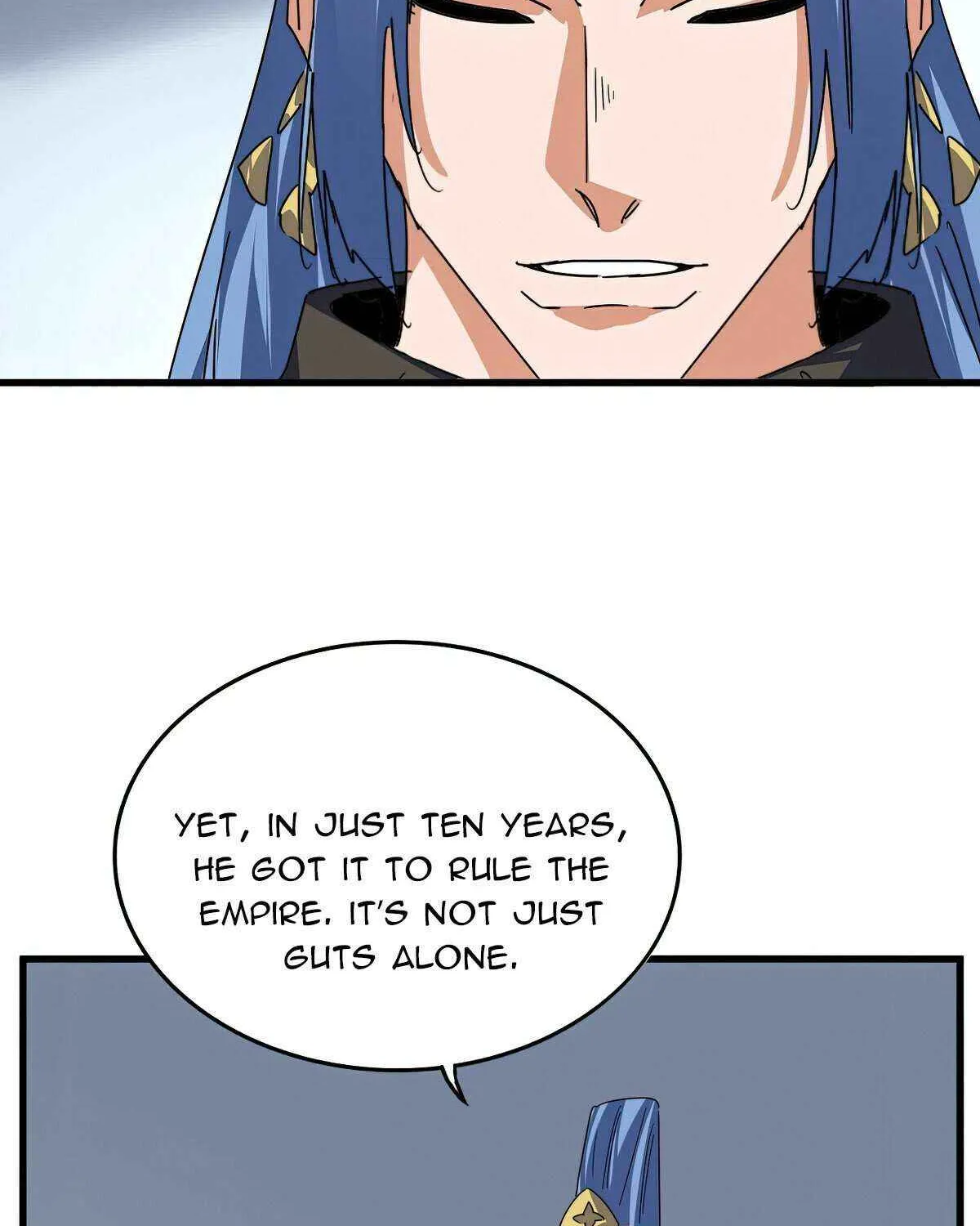 Read Magic Emperor chapter 727 image 72 on Lezhin