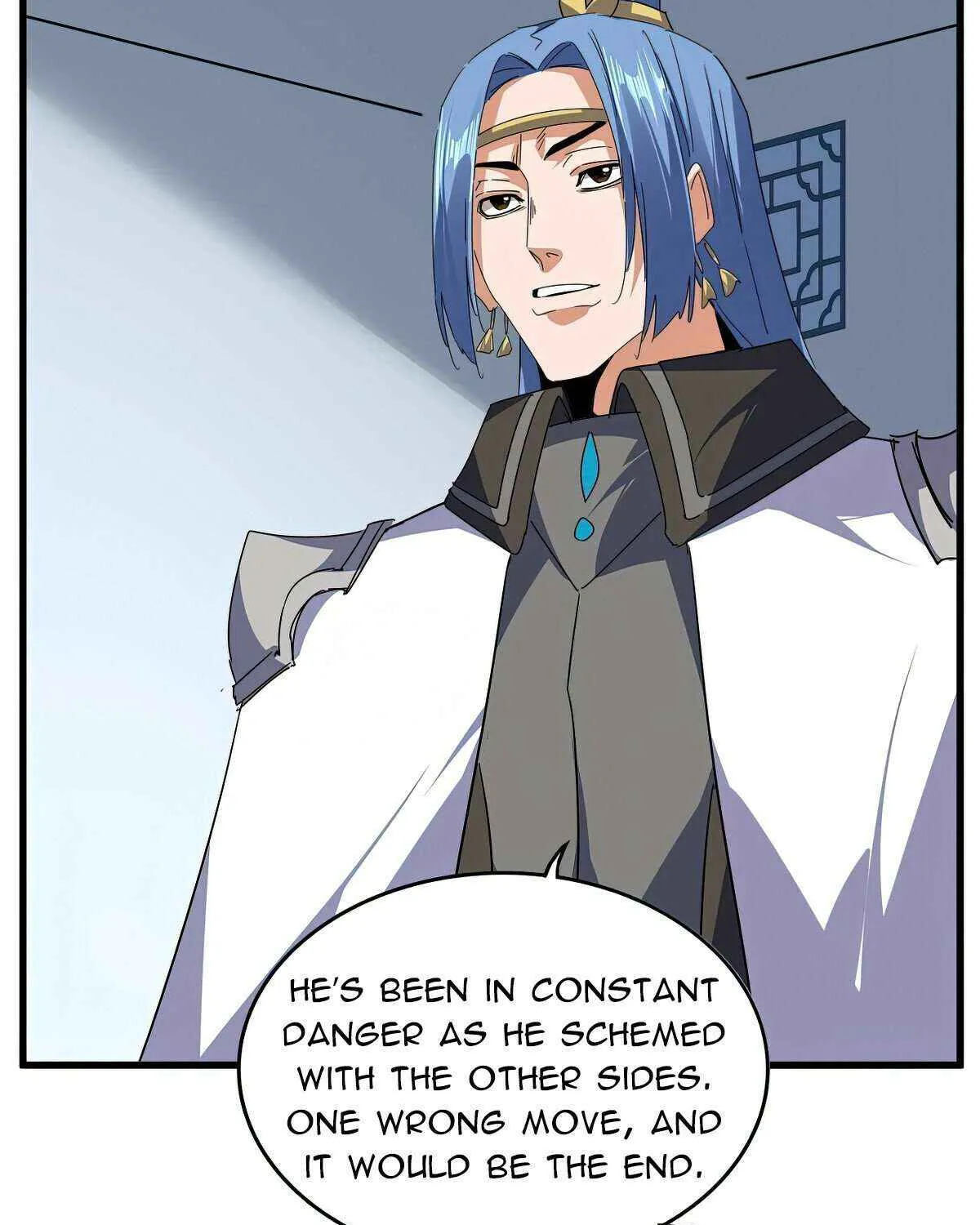 Read Magic Emperor chapter 727 image 73 on Lezhin