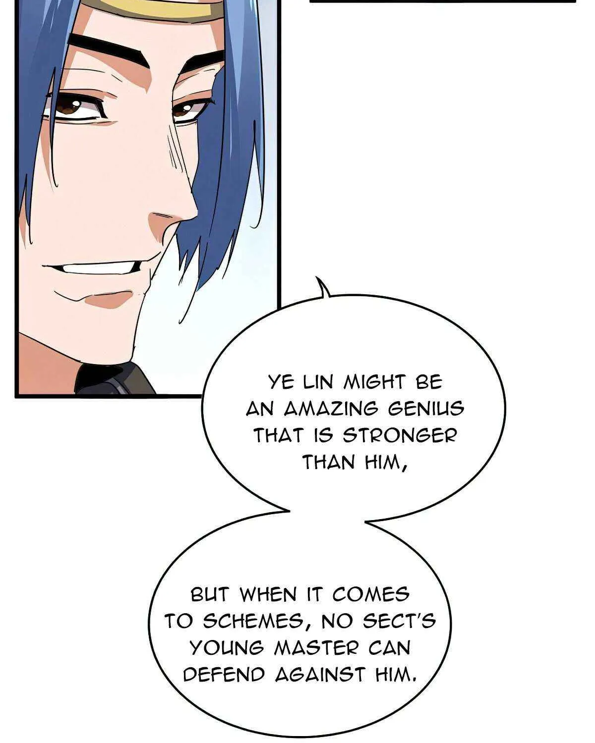 Read Magic Emperor chapter 727 image 76 on Lezhin