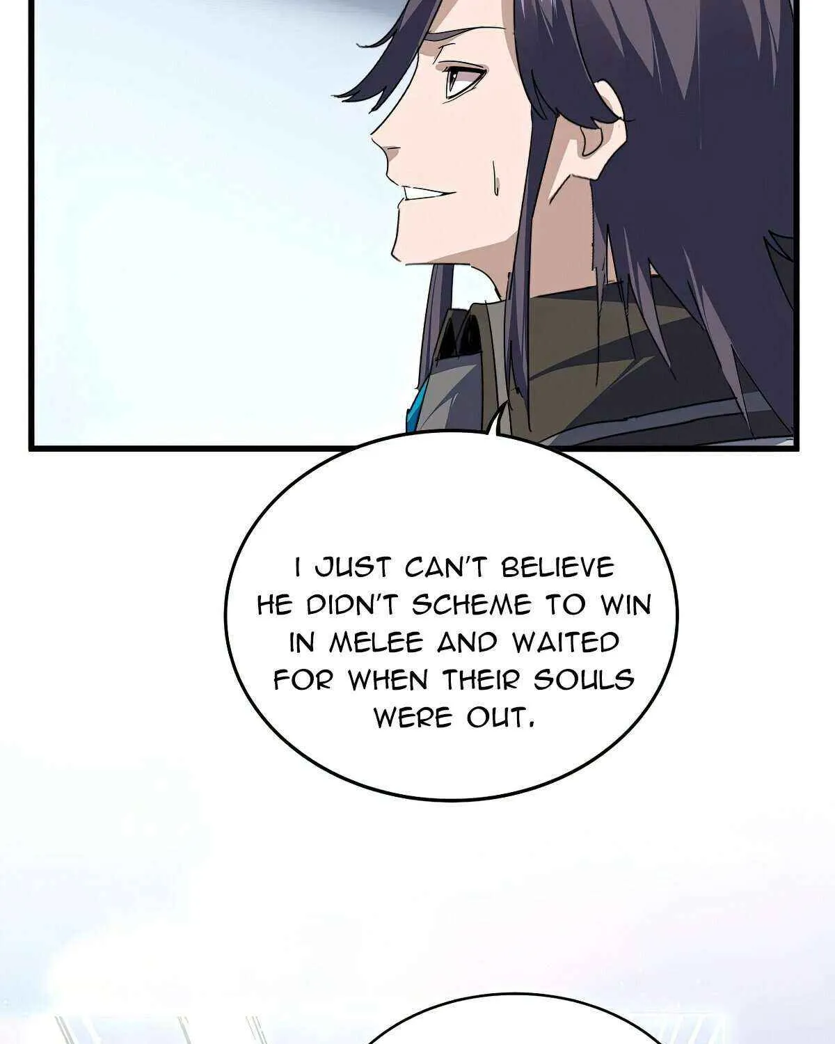 Read Magic Emperor chapter 727 image 79 on Lezhin