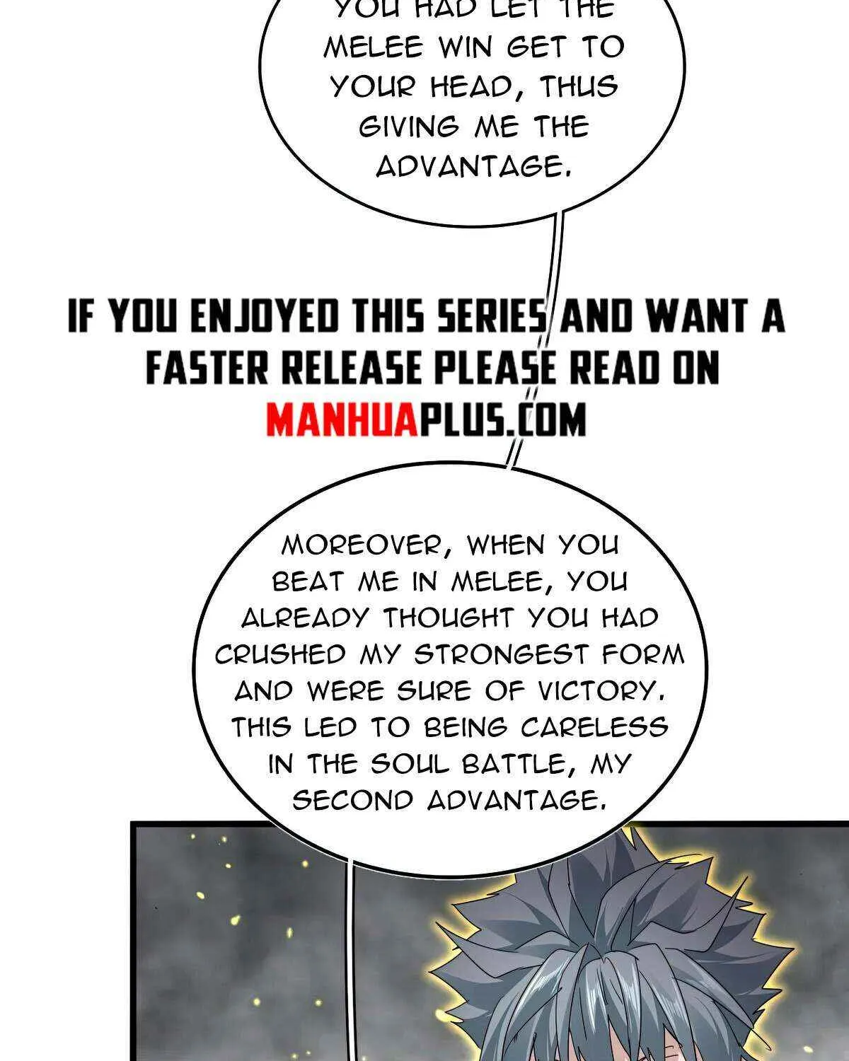 Read Magic Emperor chapter 727 image 8 on Lezhin