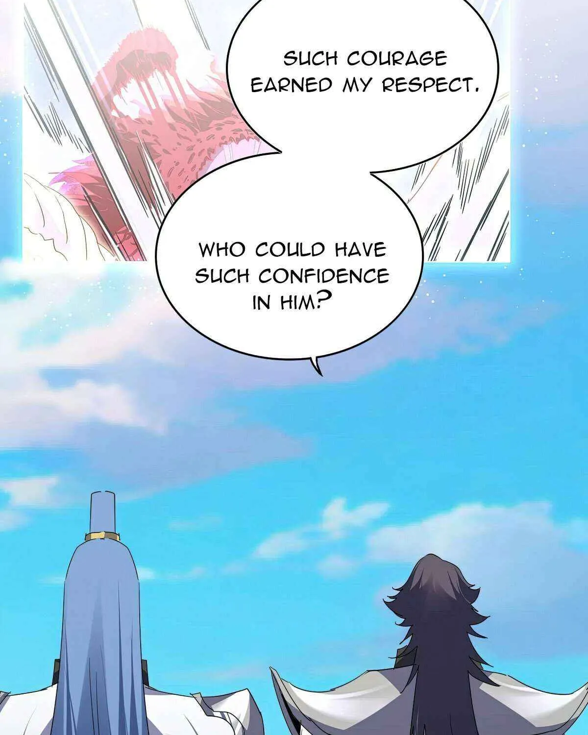 Read Magic Emperor chapter 727 image 80 on Lezhin