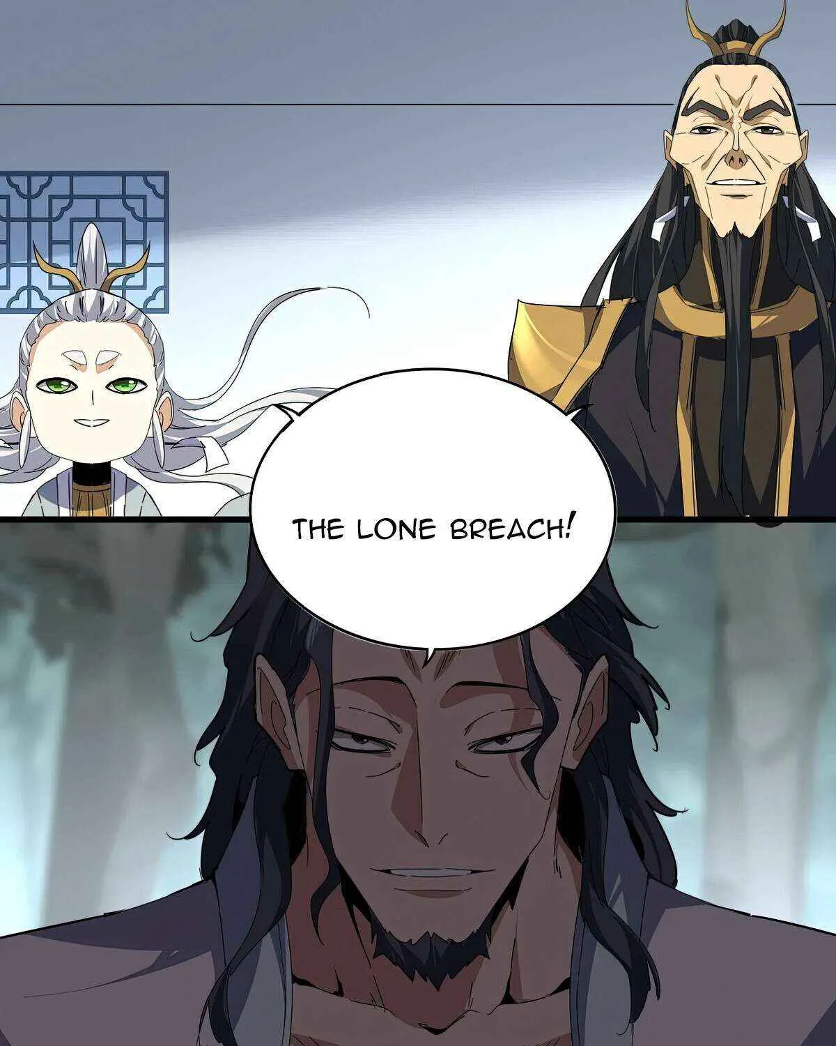Read Magic Emperor chapter 727 image 82 on Lezhin