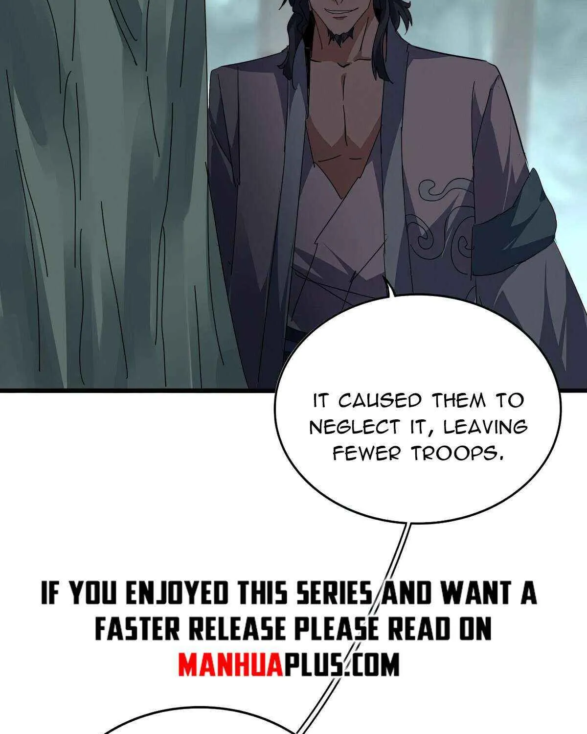 Read Magic Emperor chapter 727 image 84 on Lezhin