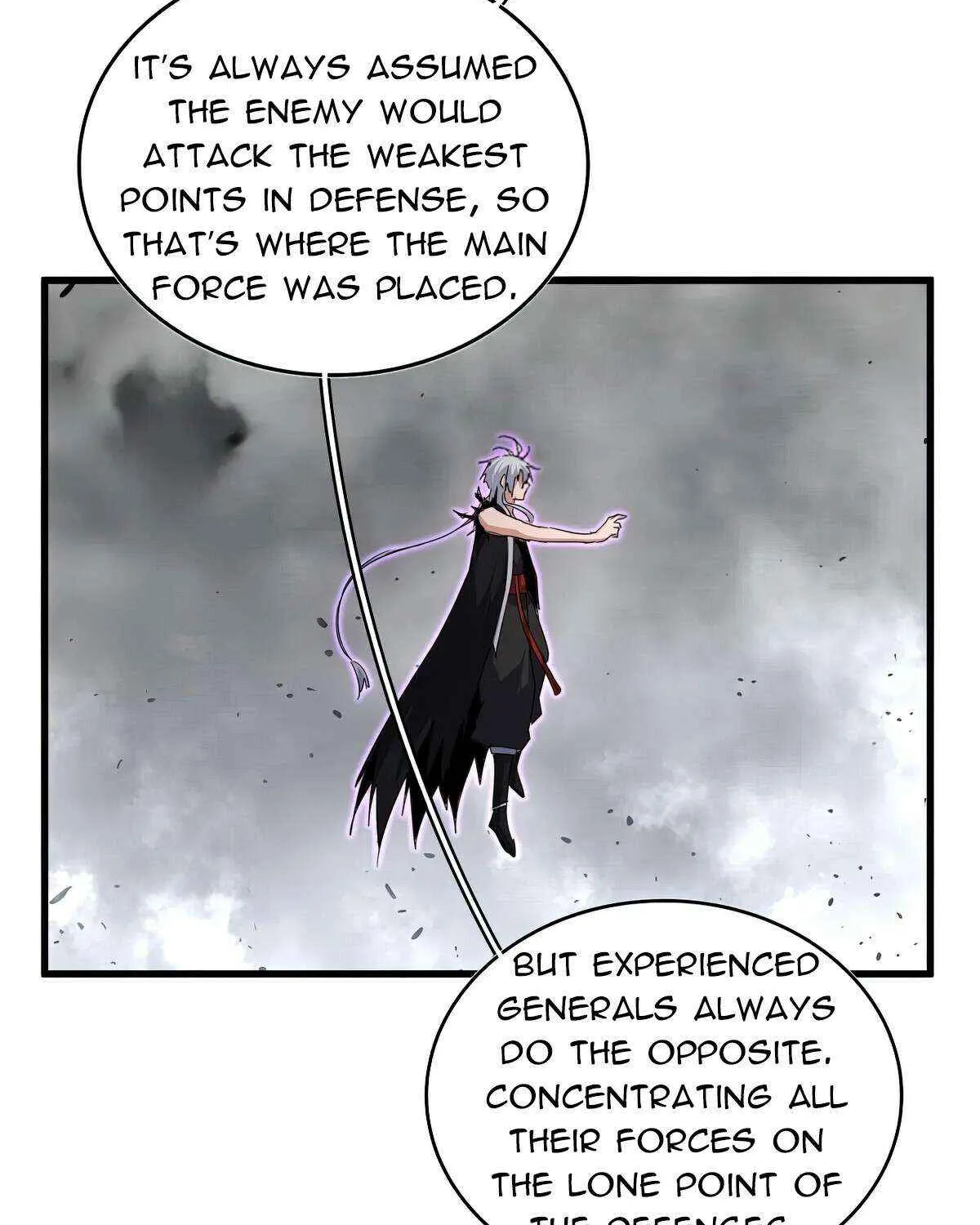 Read Magic Emperor chapter 727 image 85 on Lezhin