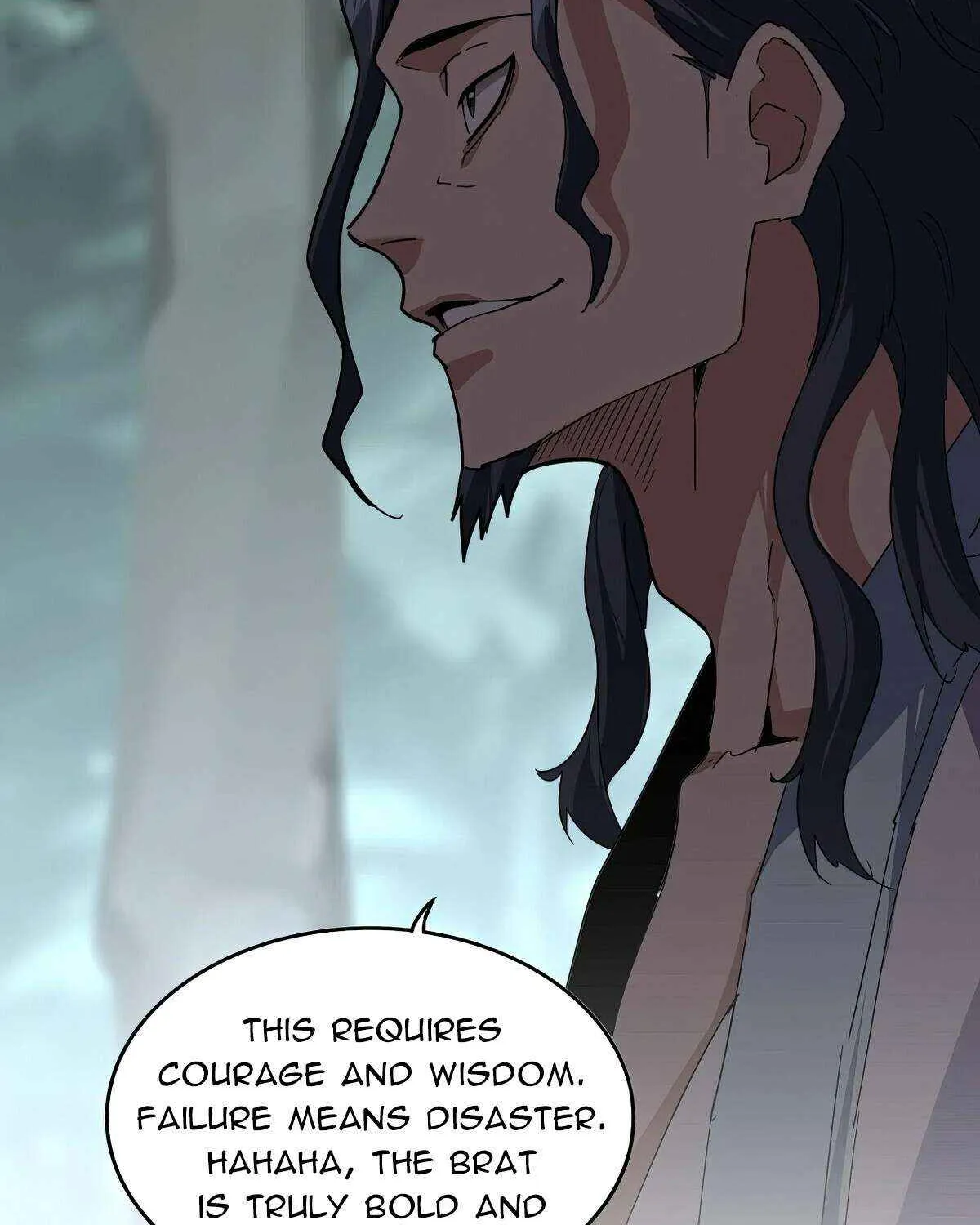 Read Magic Emperor chapter 727 image 87 on Lezhin