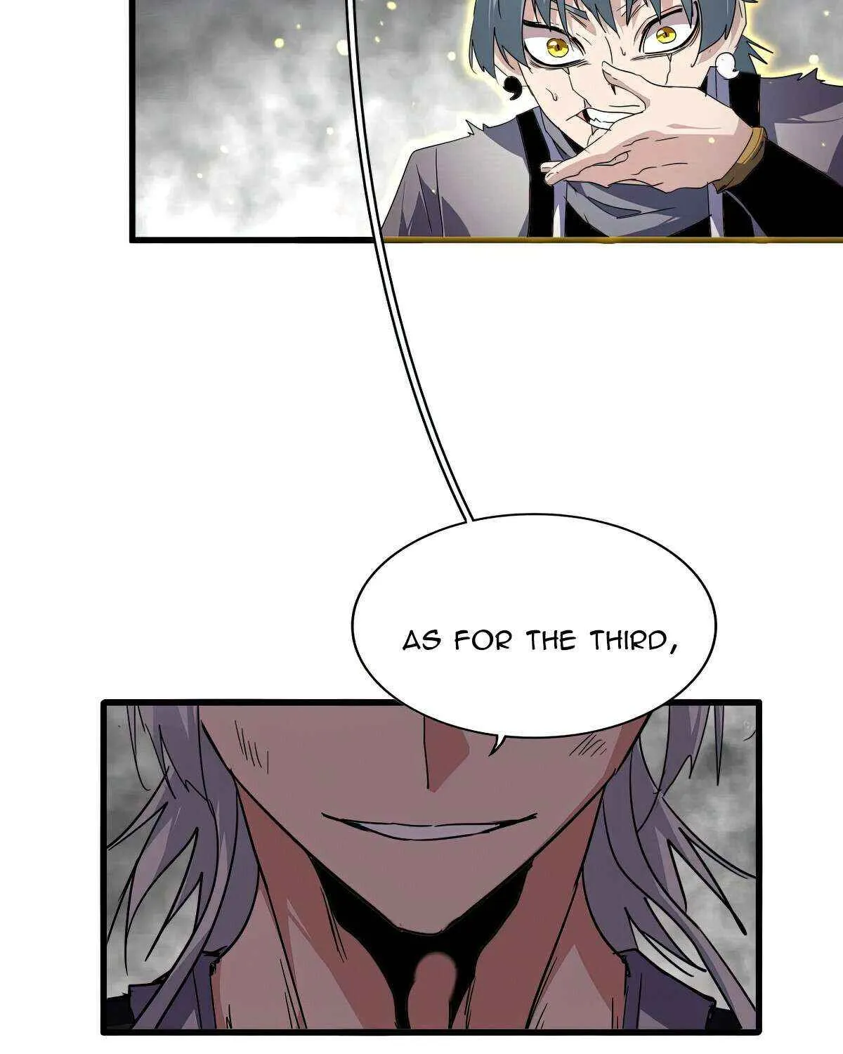 Read Magic Emperor chapter 727 image 9 on Lezhin