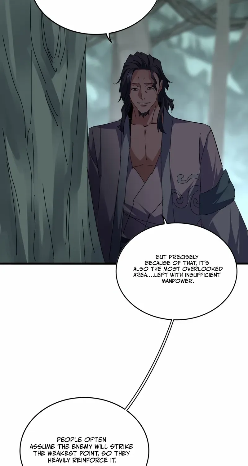 Read Magic Emperor chapter 728 image 1 on Lezhin