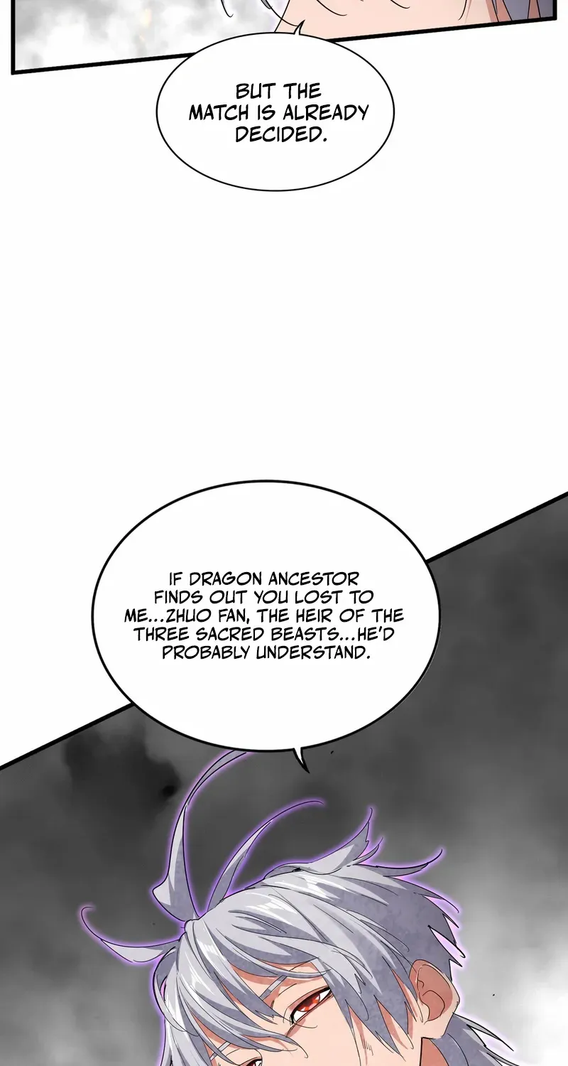 Read Magic Emperor chapter 728 image 11 on Lezhin