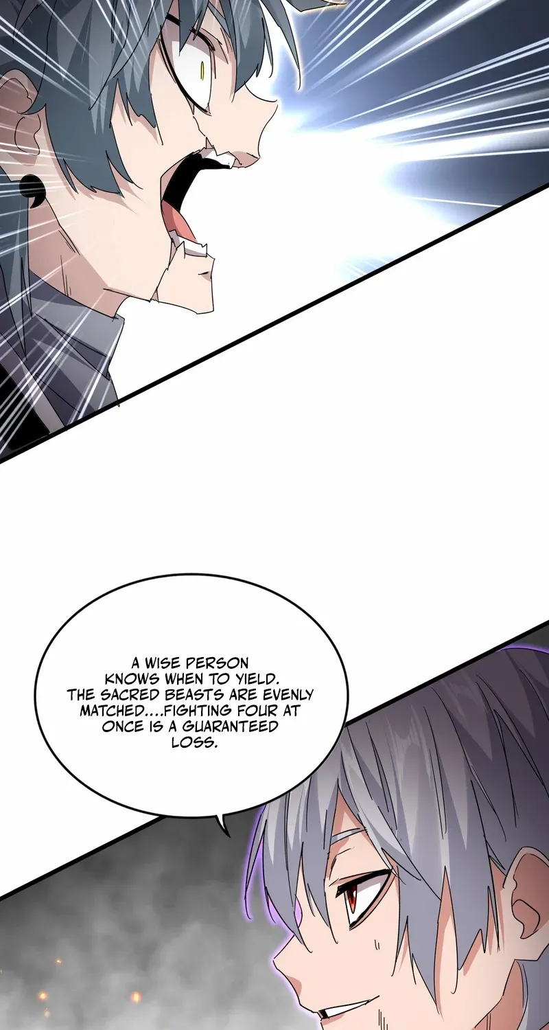 Read Magic Emperor chapter 728 image 13 on Lezhin