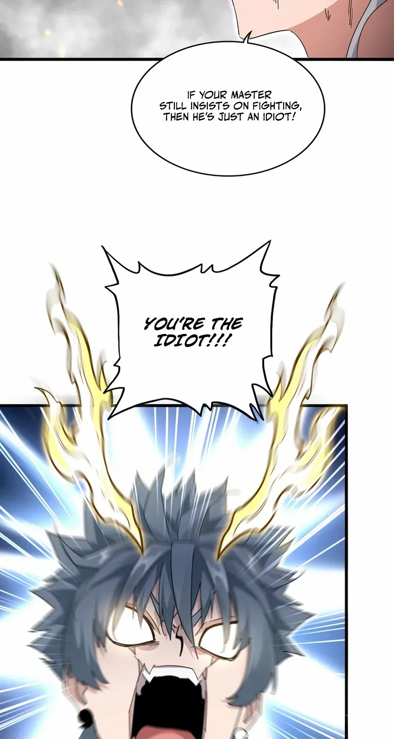 Read Magic Emperor chapter 728 image 14 on Lezhin