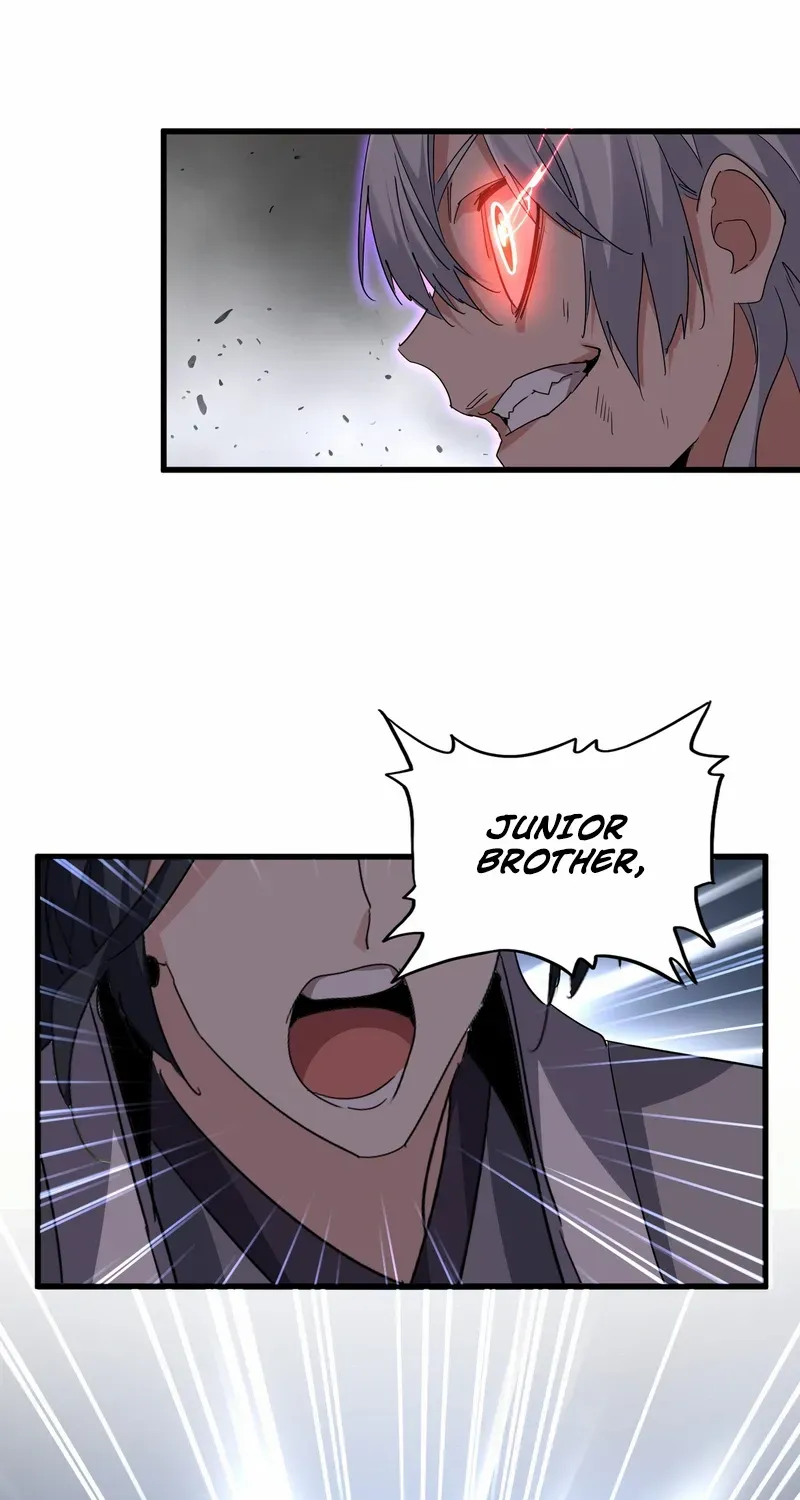 Read Magic Emperor chapter 728 image 17 on Lezhin