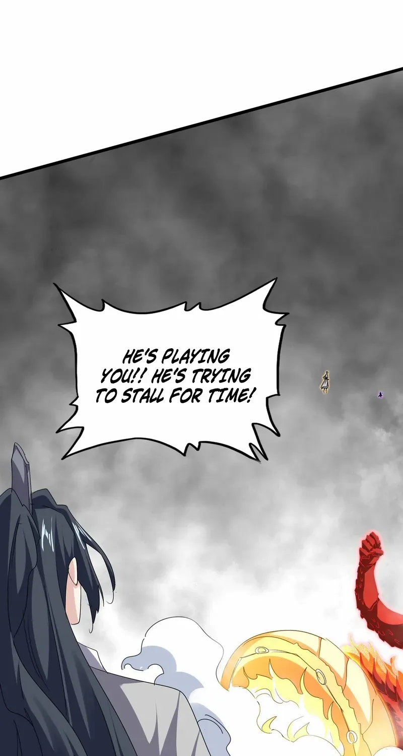 Read Magic Emperor chapter 728 image 19 on Lezhin