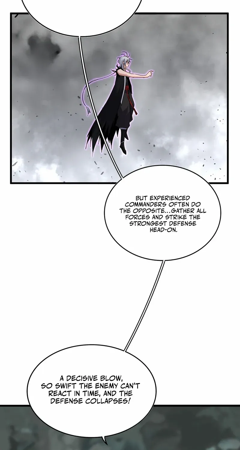 Read Magic Emperor chapter 728 image 2 on Lezhin