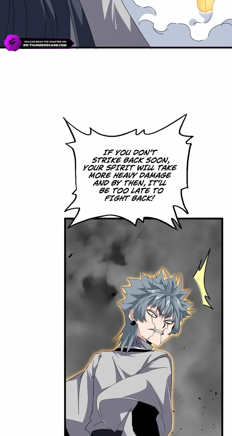Read Magic Emperor chapter 728 image 20 on Lezhin