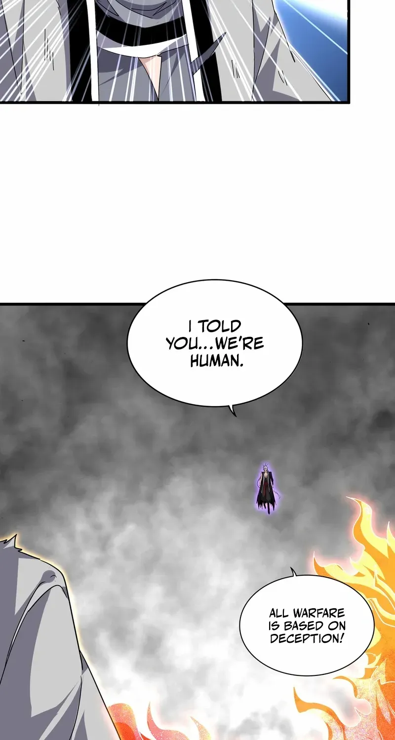 Read Magic Emperor chapter 728 image 22 on Lezhin