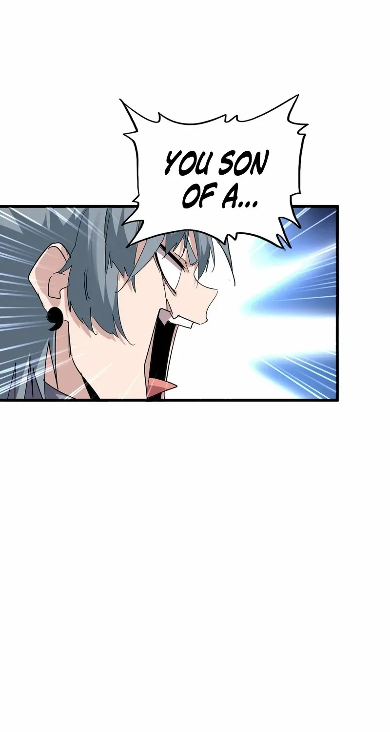 Read Magic Emperor chapter 728 image 24 on Lezhin