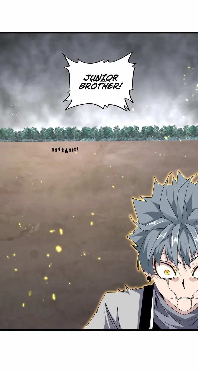 Read Magic Emperor chapter 728 image 25 on Lezhin