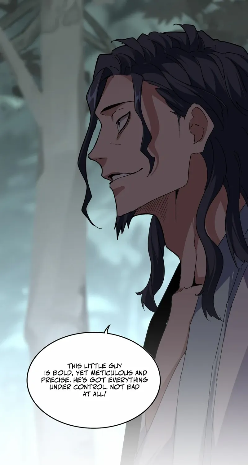 Read Magic Emperor chapter 728 image 3 on Lezhin