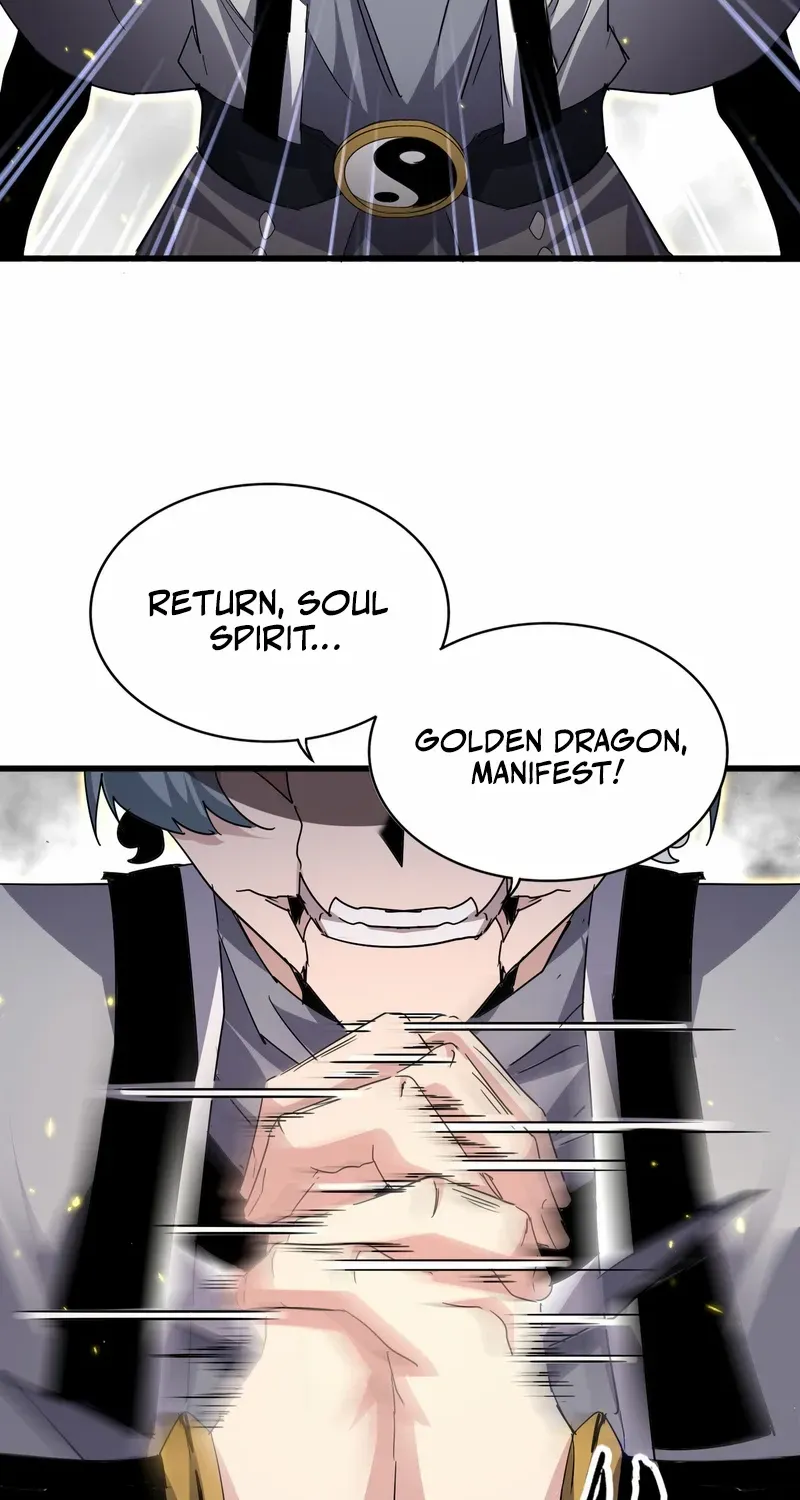 Read Magic Emperor chapter 728 image 31 on Lezhin