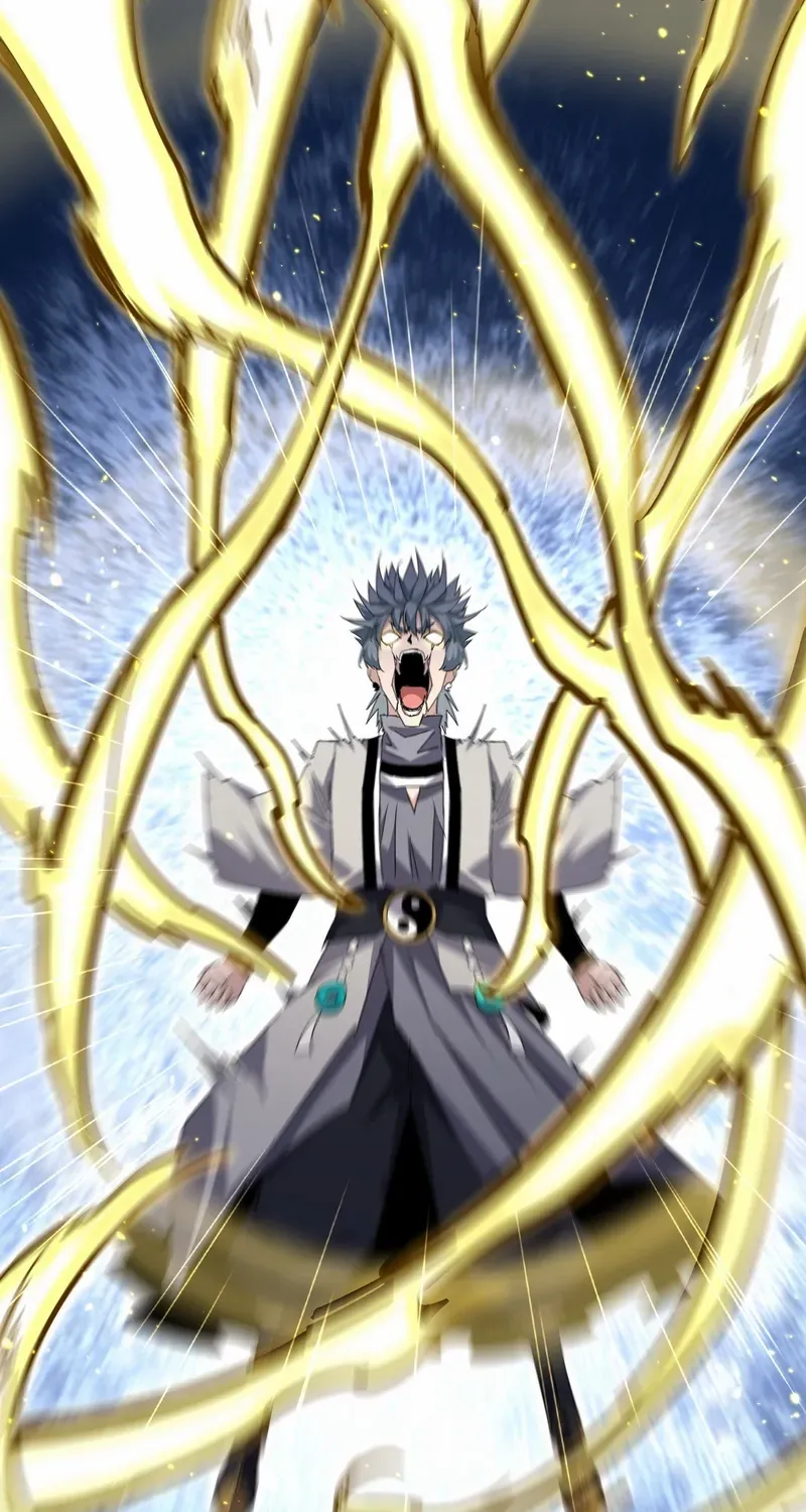Read Magic Emperor chapter 728 image 34 on Lezhin