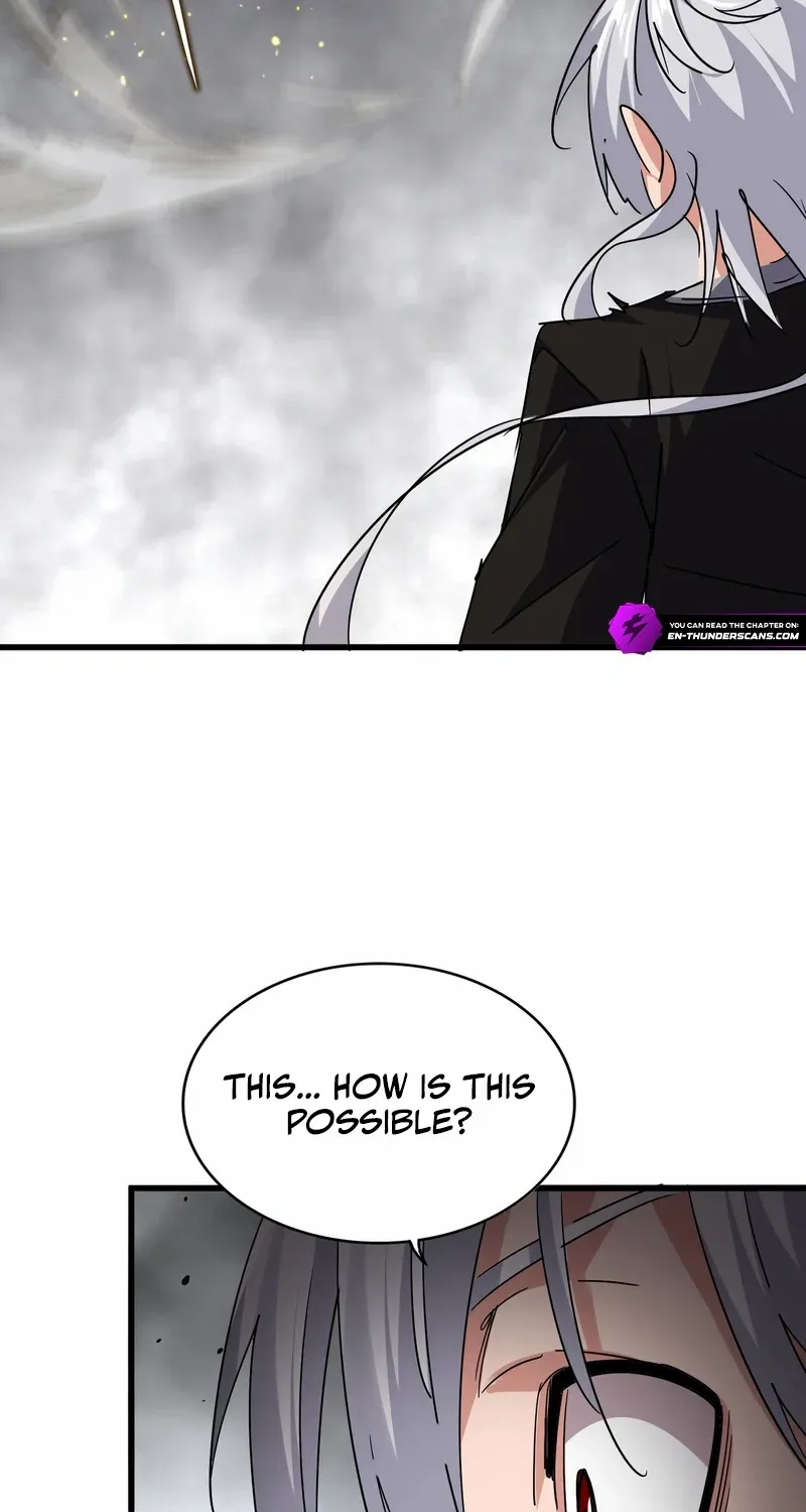 Read Magic Emperor chapter 728 image 36 on Lezhin