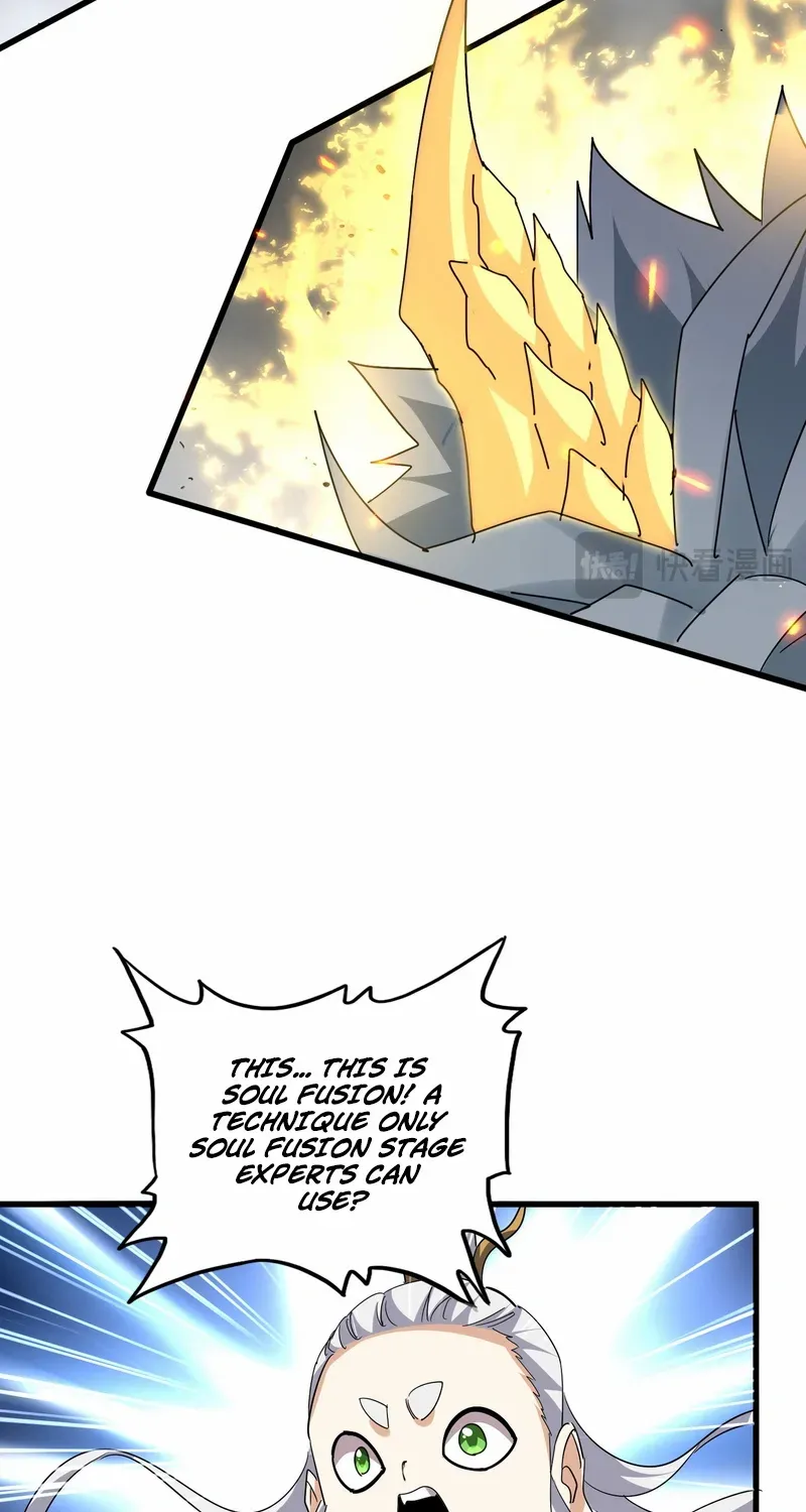 Read Magic Emperor chapter 728 image 38 on Lezhin