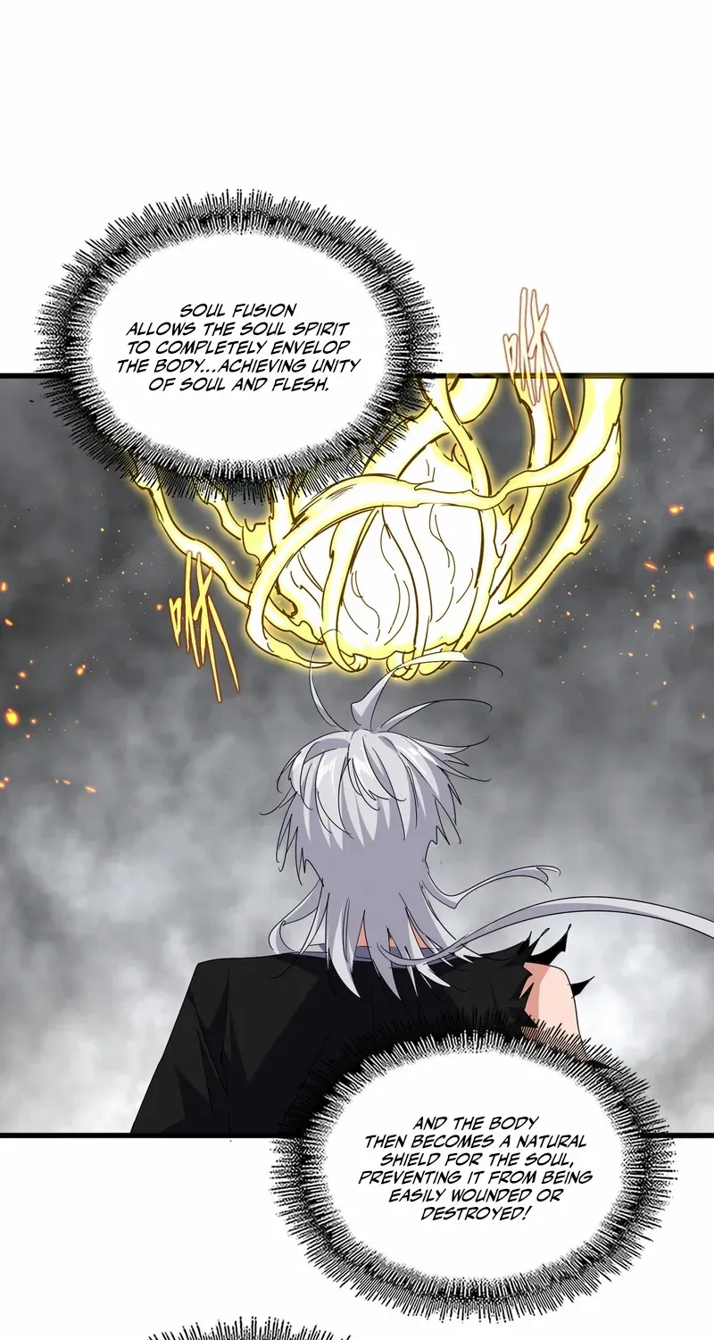 Read Magic Emperor chapter 728 image 40 on Lezhin