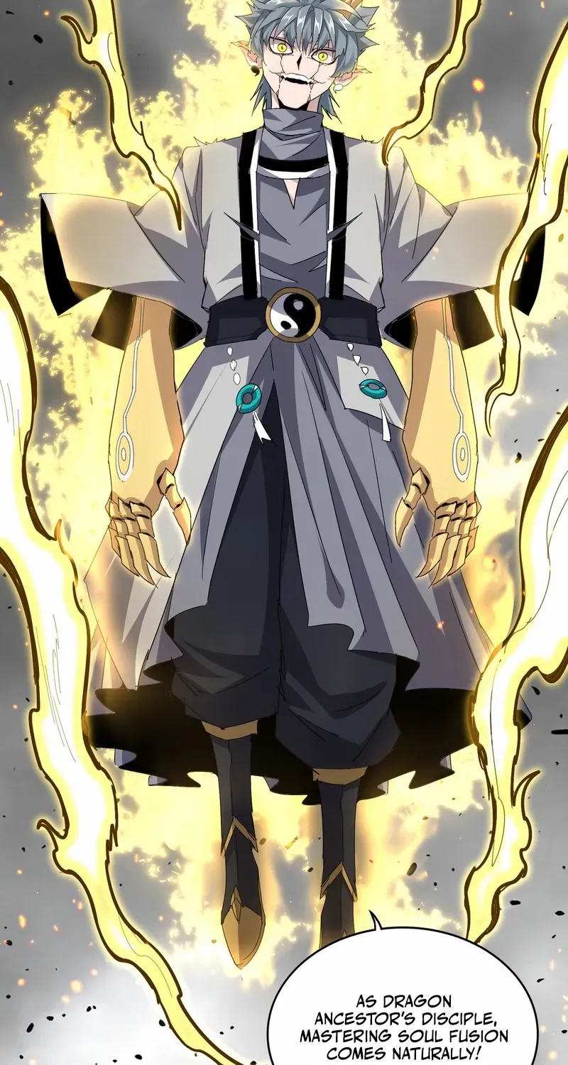 Read Magic Emperor chapter 728 image 43 on Lezhin