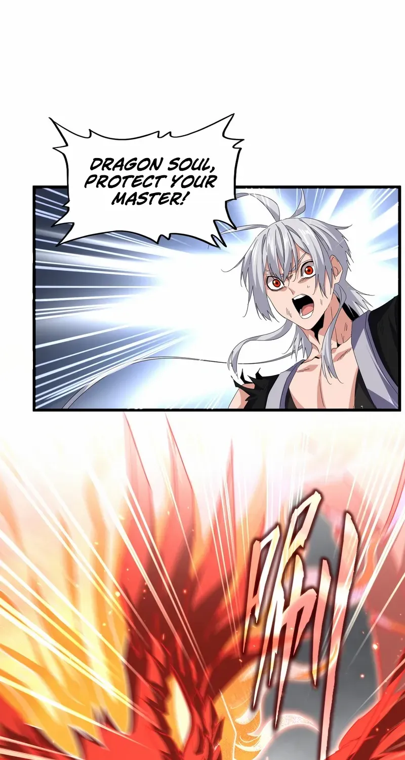 Read Magic Emperor chapter 728 image 47 on Lezhin