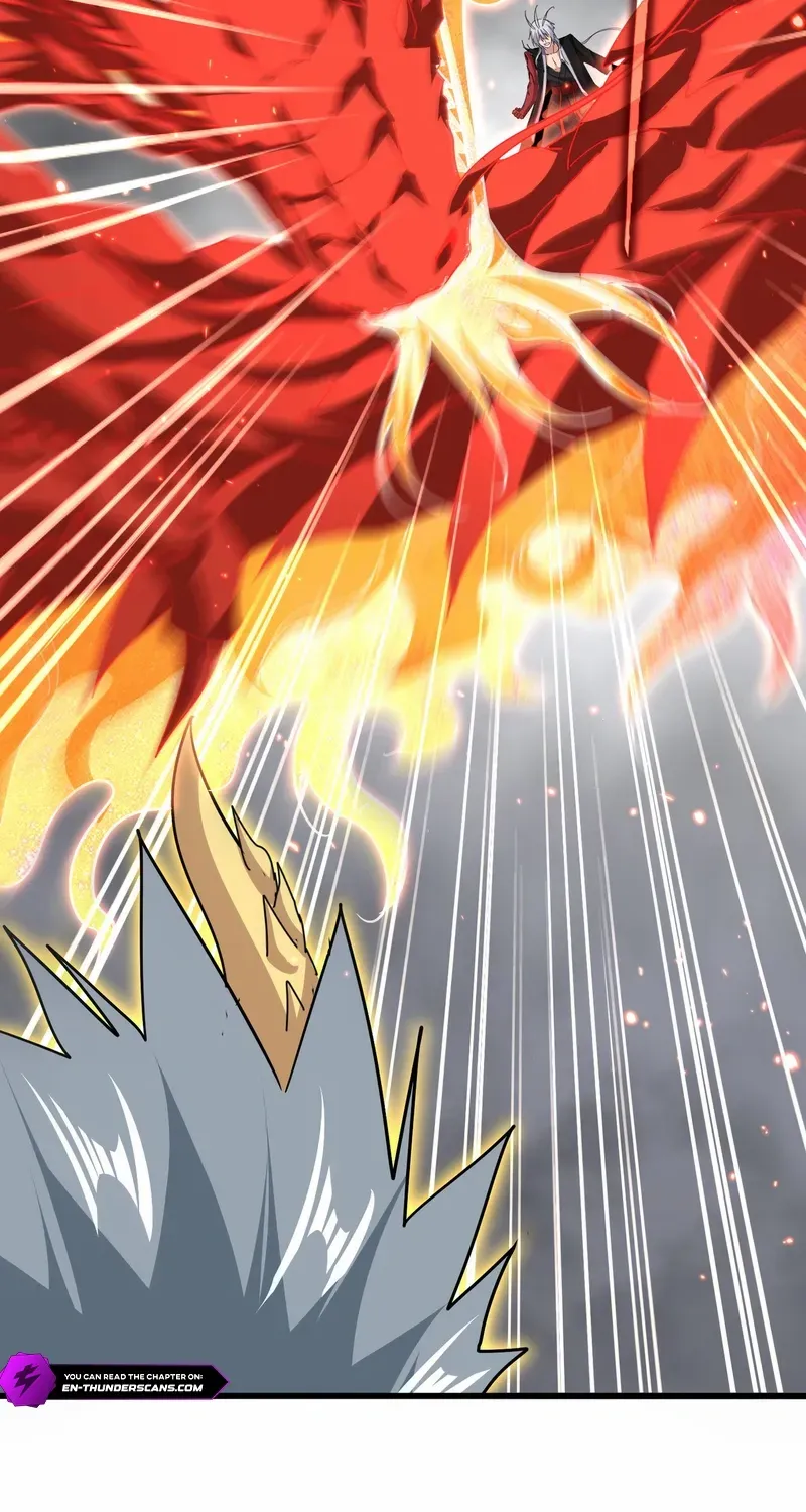 Read Magic Emperor chapter 728 image 48 on Lezhin