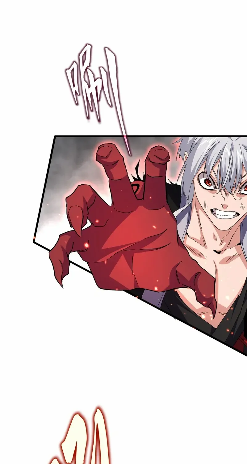 Read Magic Emperor chapter 728 image 49 on Lezhin