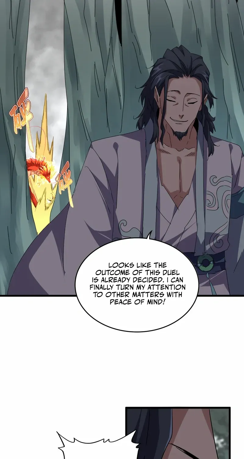 Read Magic Emperor chapter 728 image 6 on Lezhin