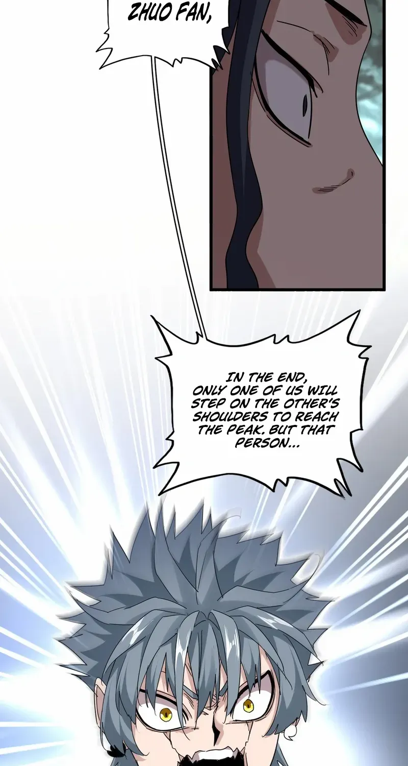 Read Magic Emperor chapter 728 image 7 on Lezhin