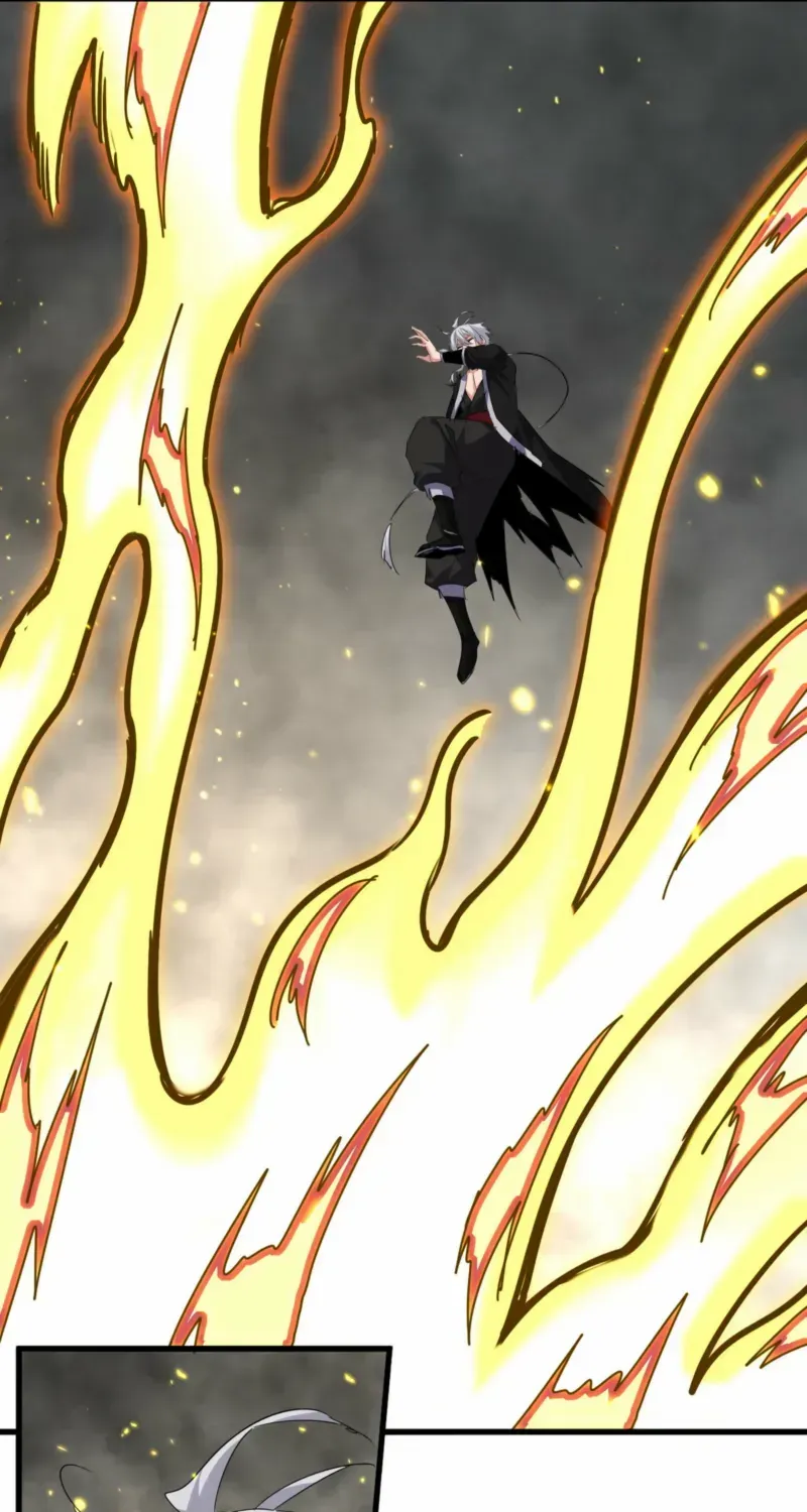 Read Magic Emperor chapter 729 image 12 on Lezhin