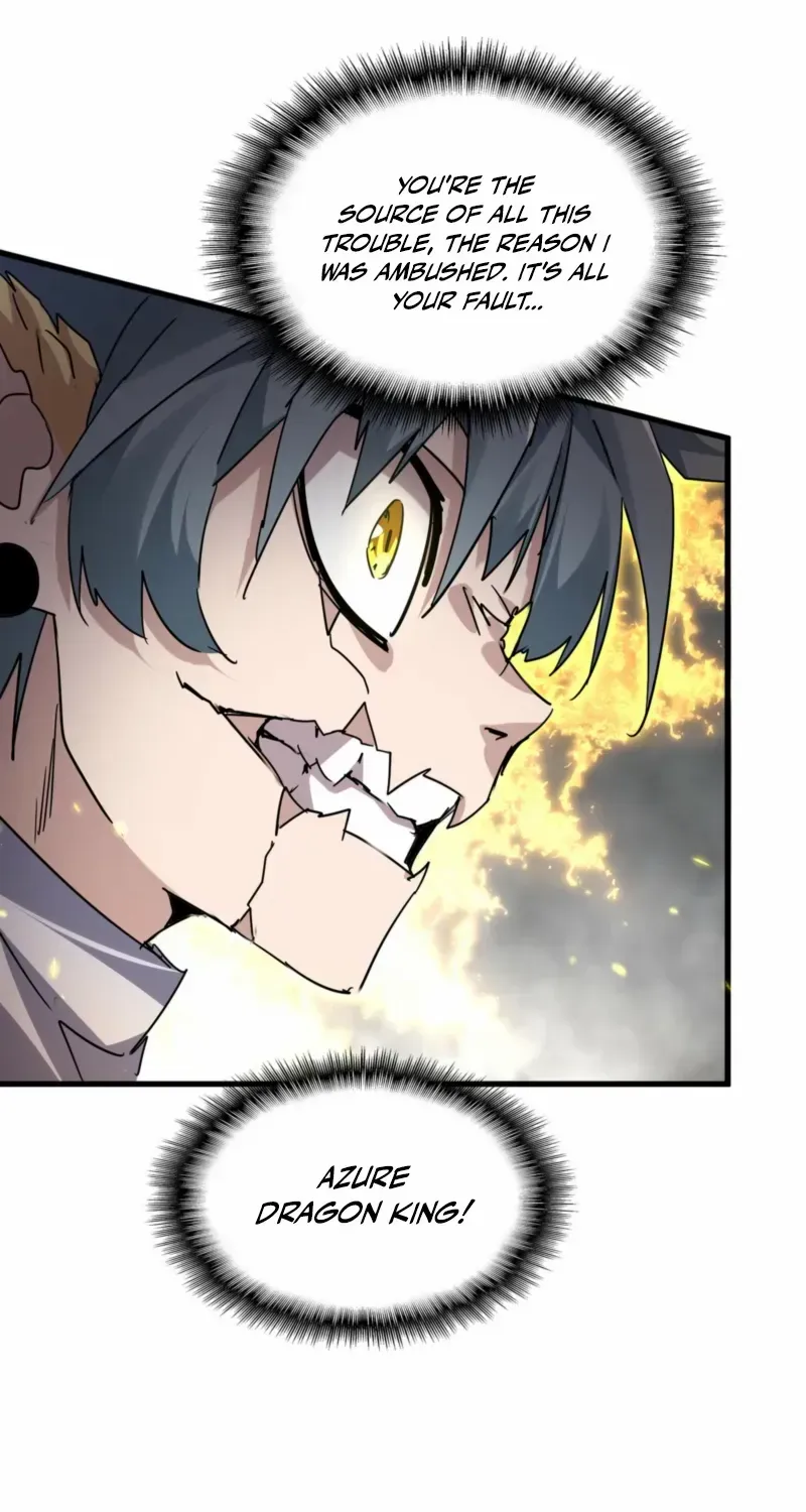Read Magic Emperor chapter 729 image 25 on Lezhin