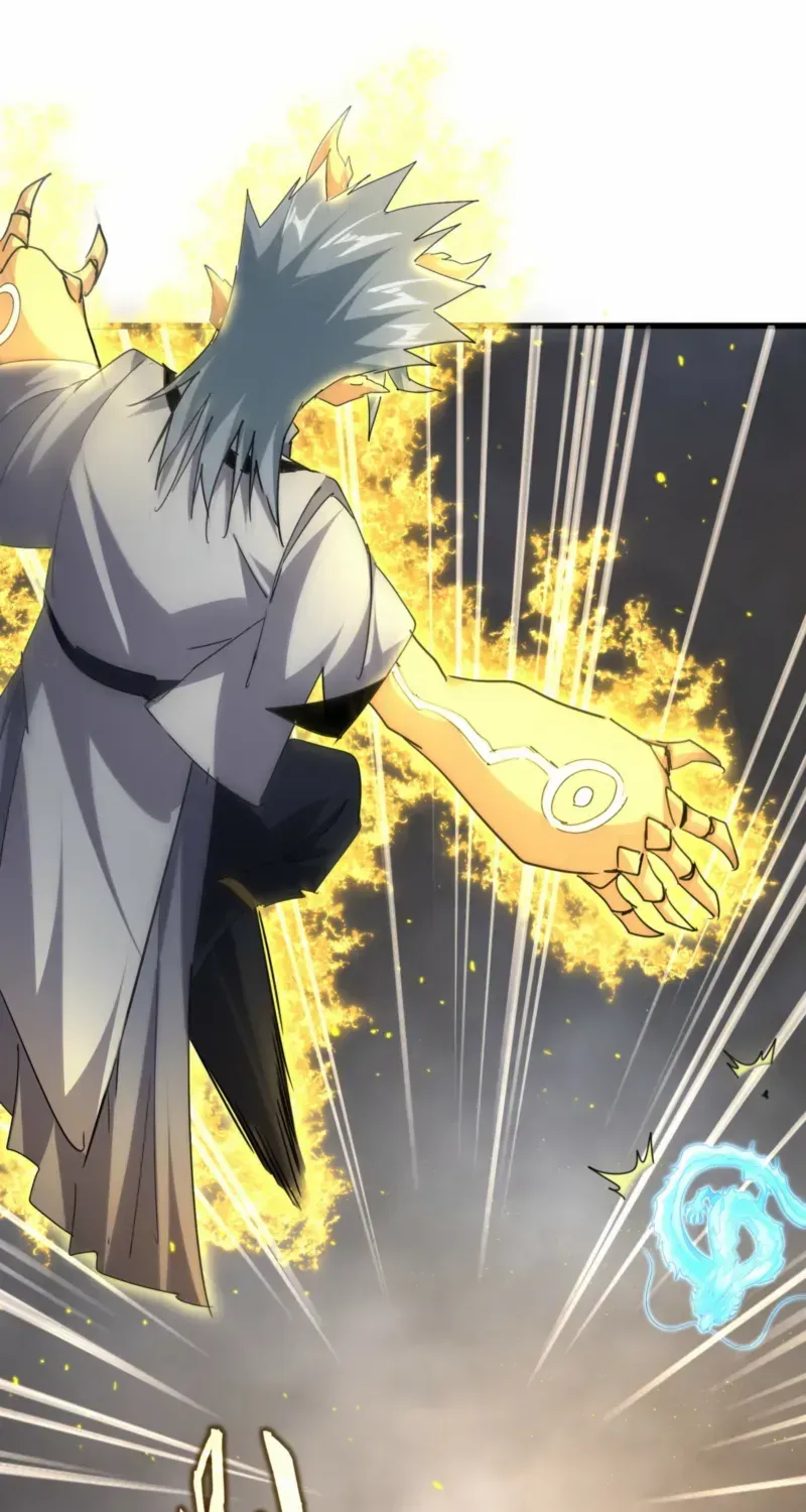 Read Magic Emperor chapter 729 image 26 on Lezhin