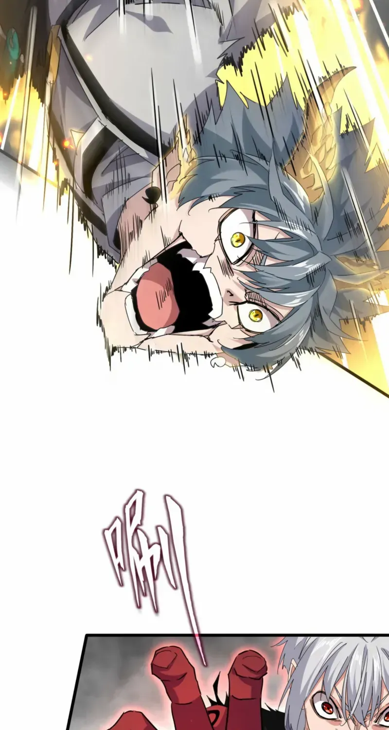 Read Magic Emperor chapter 729 image 3 on Lezhin