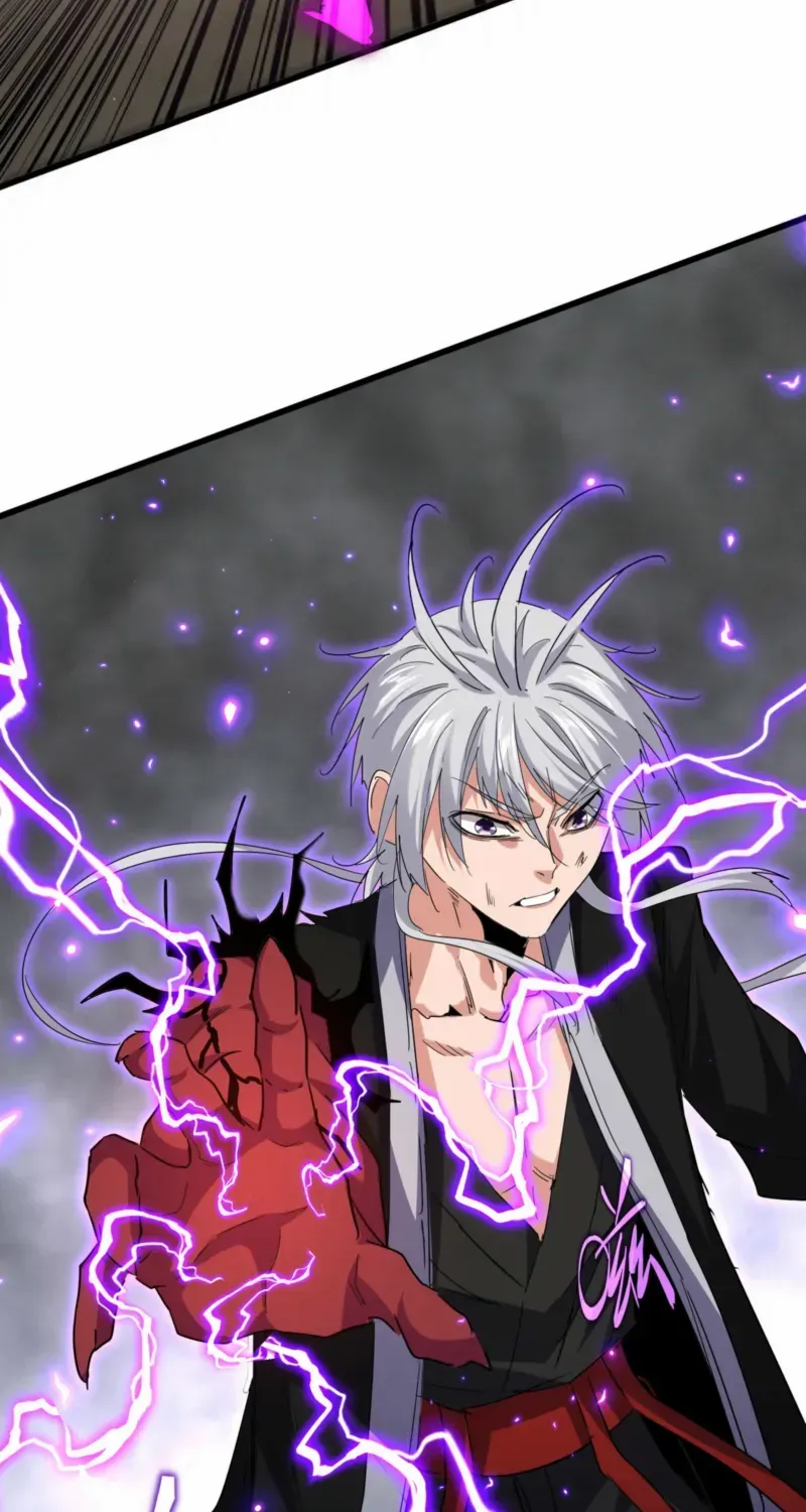 Read Magic Emperor chapter 729 image 39 on Lezhin